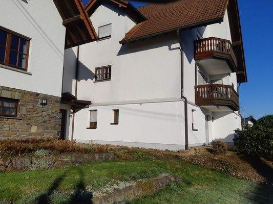 Aussenansicht Suedost