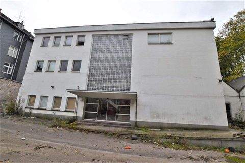 Wuppertal Halle, Wuppertal Hallenfläche