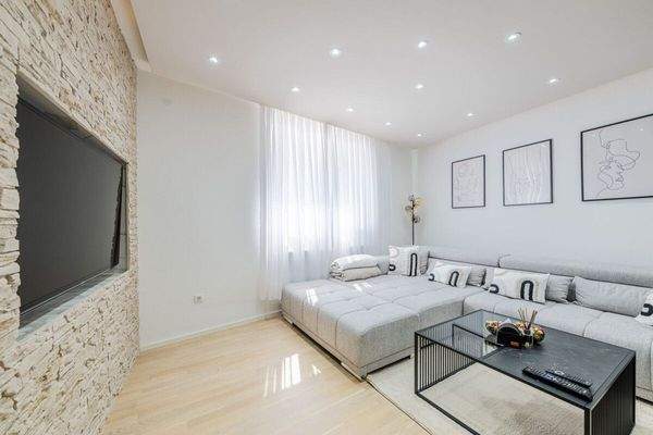 Wohnzimmer Einliegerwohnung