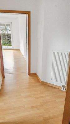 Fluransicht (Wohnung Nr. 9)