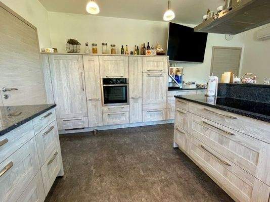 Hier wird das Kochen zum Vergnügen!