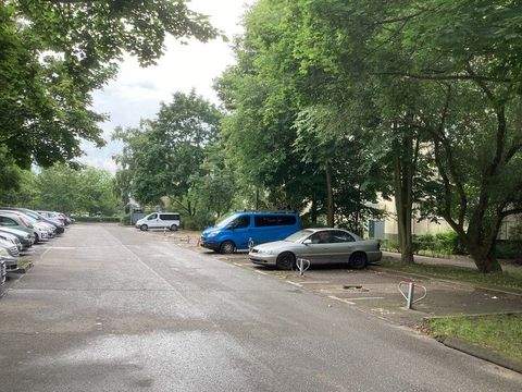 Berlin Garage, Berlin Stellplatz