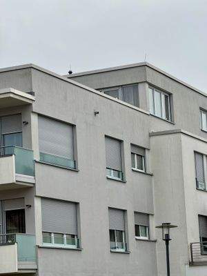 Impressionen zur Dachterrasse