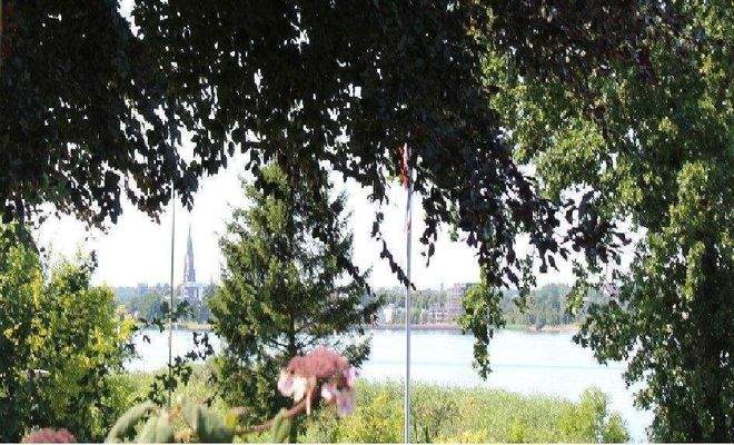 Ein besonderer Blick