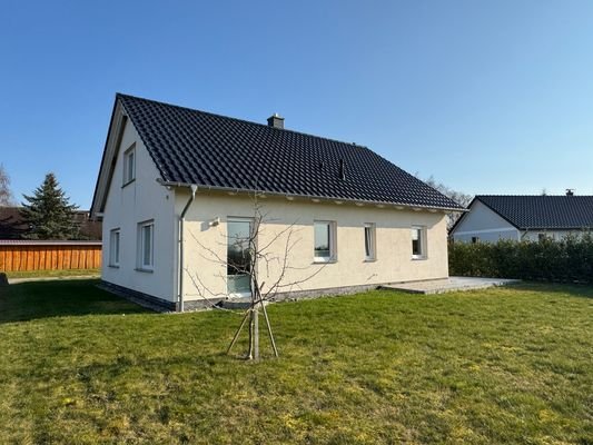 Ansicht Hof