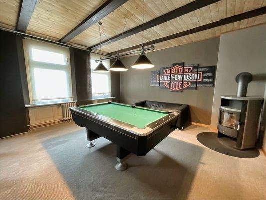 Gäste- /Freizeitzimmer