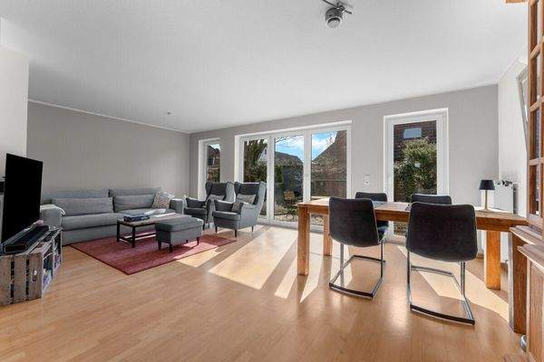 Wohn u. Esszimmer EG