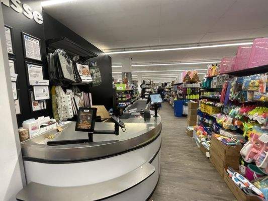 Gewerbefläche Kassenzone EG