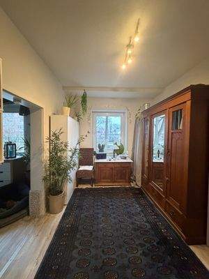 Ansicht Ankleidezimmer