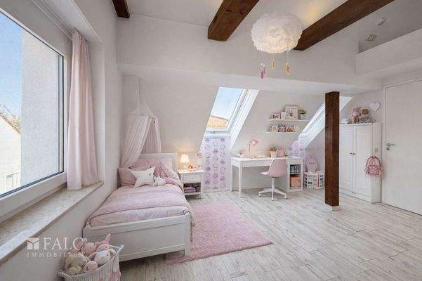 Kinderzimmer (Einrichtung digital)