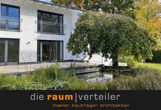 EFH mit Teich