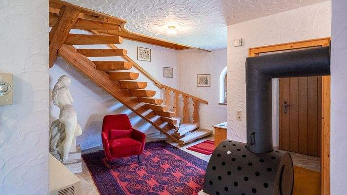 KITZIMMO-Haus mit zusätzlichem Baugrund kaufen - Immobilien St. Ulrich am Pillersee.