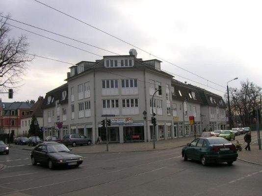 Gesamtstraßenansicht