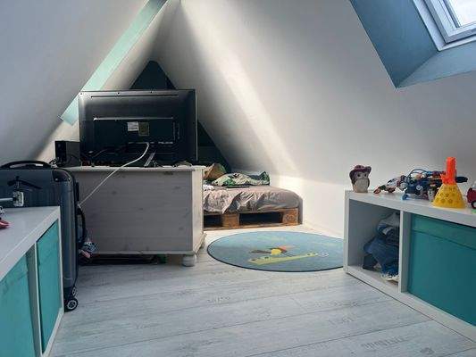 Zimmer Dachgeschoss
