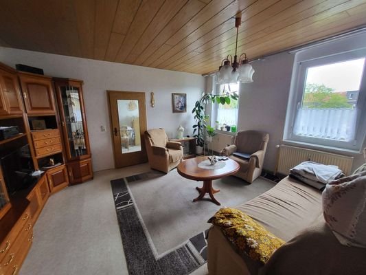 Wohnzimmer Wohnung DG
