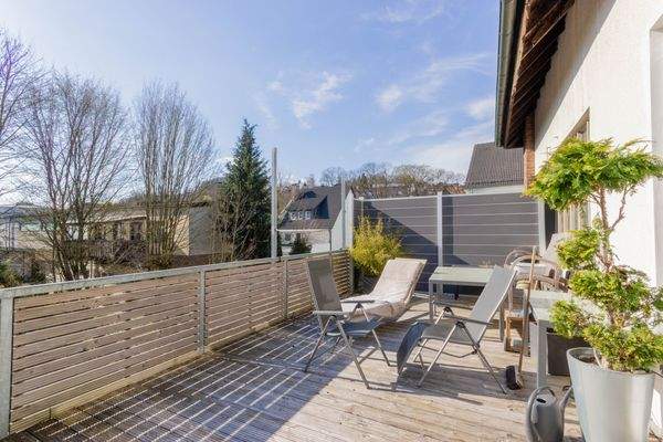 Wohnungsbeispiel 3 Balkon