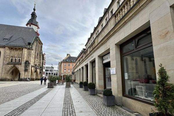 Innere Klosterstraße