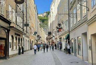 Zinshaus im Herzen der Altstadt