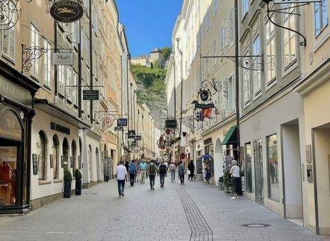 Salzburg Renditeobjekte, Mehrfamilienhäuser, Geschäftshäuser, Kapitalanlage