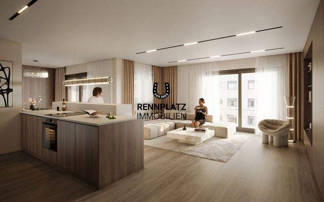 Visualisierung | Wohnbeispiel