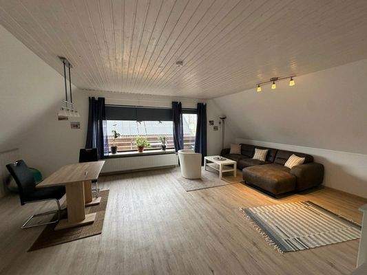 Einliegerwhg. WoZi.Ansicht 2