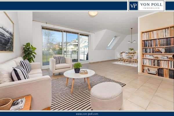 Gestaltungsvorschlag Inneneinrichtung Wohnzimmer