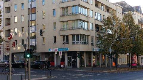 Berlin Garage, Berlin Stellplatz