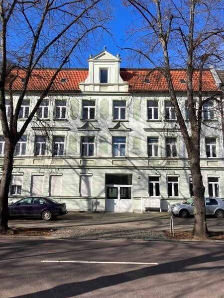 2 Zimmer Wohnung in Magdeburg (Sudenburg)