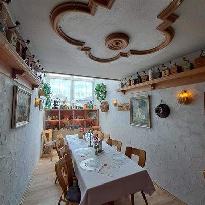 Nebenraum Restaurant