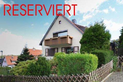 Bad Harzburg Häuser, Bad Harzburg Haus kaufen