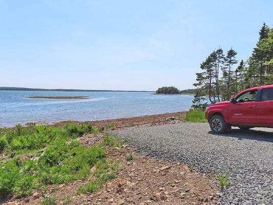 Cape Breton - Traumhaft schöne Atlantik-Lage - Pre