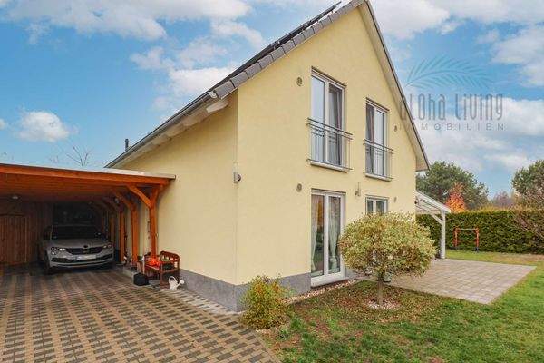 Hausansicht Vorderseite