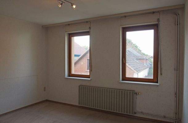 Ruhiges Schlafzimmer im OG