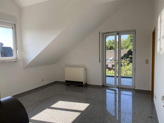 Wohnzimmer Ansicht 1