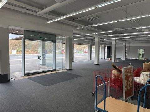 Schweinfurt Ladenlokale, Ladenflächen 