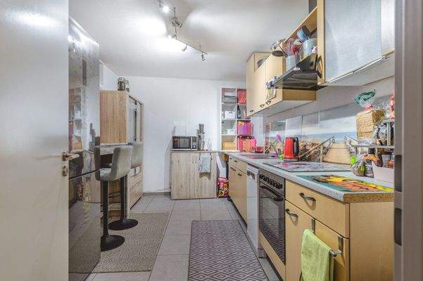 Beispiel Mietwohnung