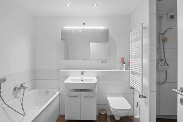 Badezimmer Obergeschoss