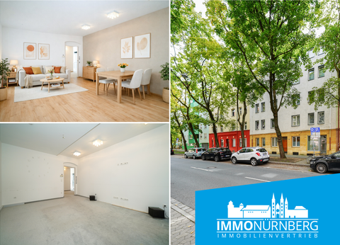 Nürnberg Wohnungen, Nürnberg Wohnung kaufen