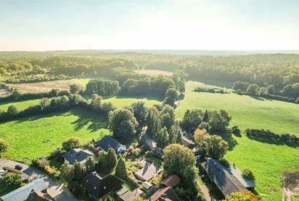 Einzigartige Lage am Naturpark