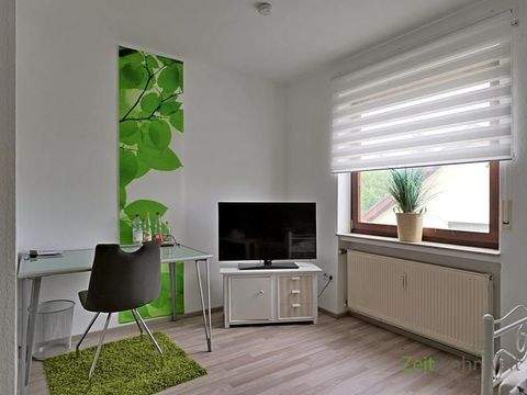 Kassel Wohnen auf Zeit, möbliertes Wohnen