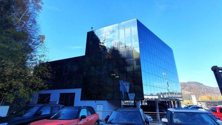 Außenansicht, Büroflächen in sehr günstiger Lage zu mieten