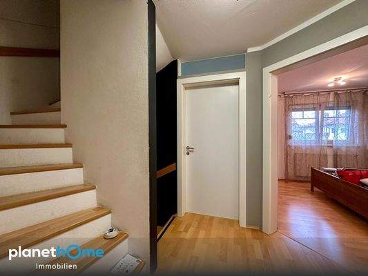 Vorraum Obergeschoss