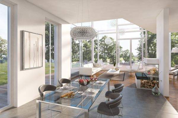 Wohngefühl am Elbhang