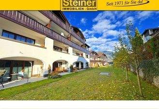 Blick auf die Anlage