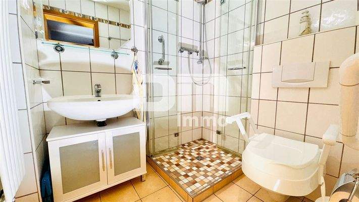 EG Bad / Dusche ebenerdig