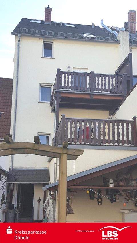 Döbeln Renditeobjekte, Mehrfamilienhäuser, Geschäftshäuser, Kapitalanlage