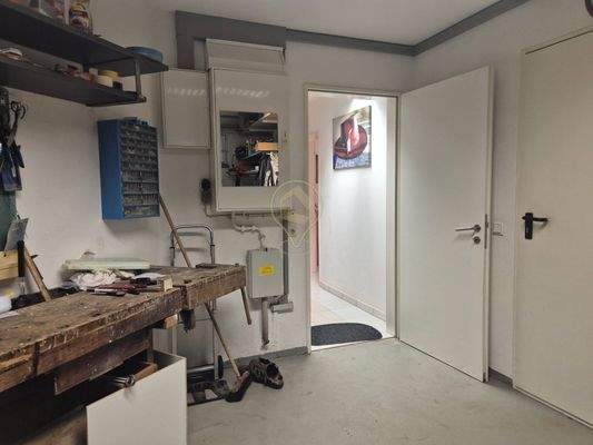 Hobbywerkstatt Keller