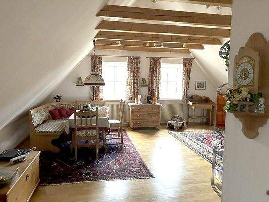 Gemütlichkeit im Ferienhaus