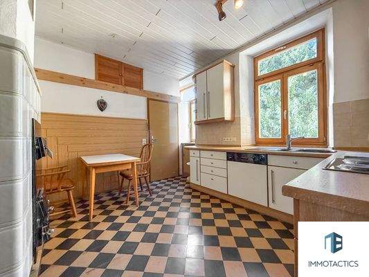 Küche EG Hauptgebäude 