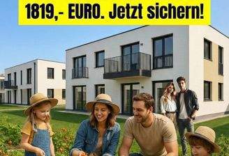 Jetzt sichern bevor es zu spät ist